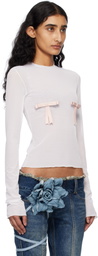 Fancì Club White Temptation T-shirt