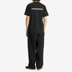 F.C. Real Bristol Men's Authentic Logo T-Shirt in Black