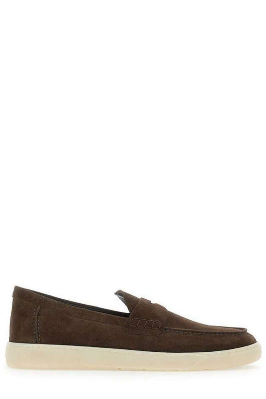 Photo: Hogan Slip On Loafers