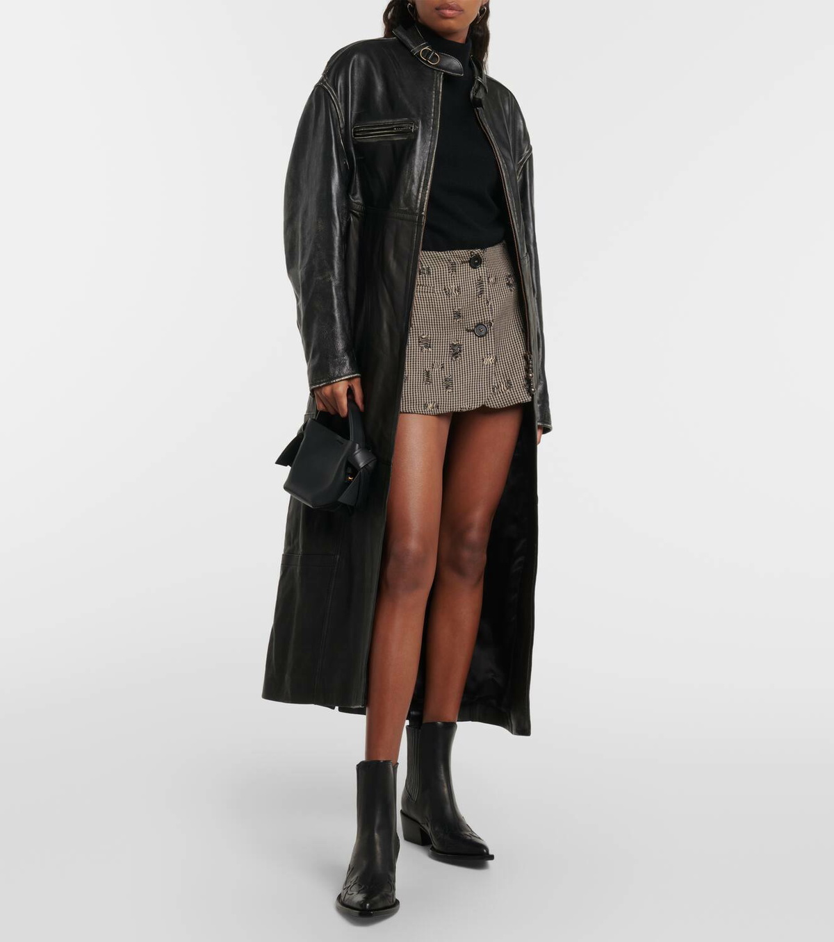 ショートブーツ・ブーティ Golden  Golden  Debbie Beatles Boots Debbie Beatles Chelsea Boots | GOLDEN GOOSE – Marissa