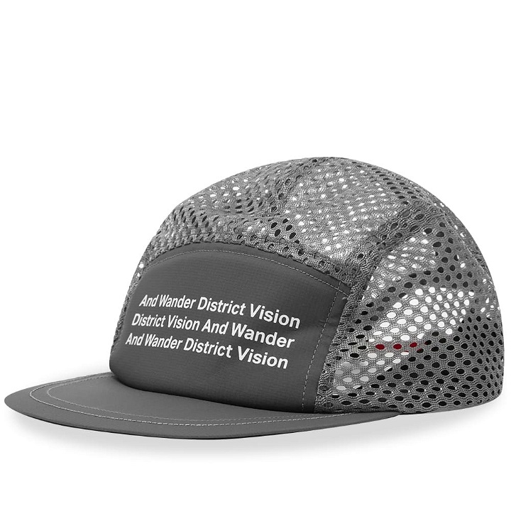Photo: District Vision x and wander Cap