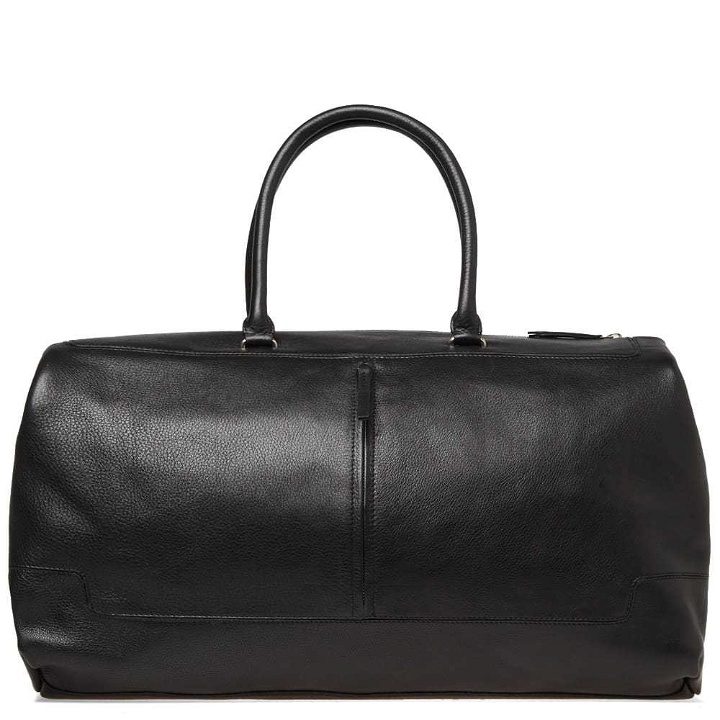 Photo: Dries Van Noten Leather Weekend Bag
