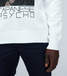 Undercover - Japanese Psycho crewneck sweatshirt