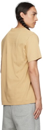 Carhartt Work In Progress Tan Pocket T-Shirt