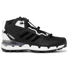 adidas Consortium - White Mountaineering Terrex Fast GORE-TEX and Mesh Sneakers - Black