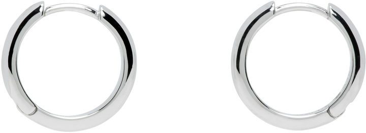 Photo: Numbering #3208 Earrings
