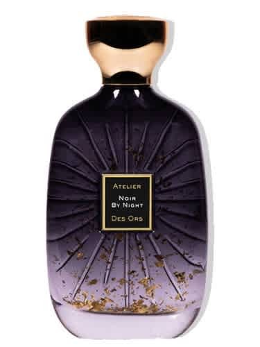 Atelier Des Ors Unisex Noir By Night EDP 3.4 oz Fragrances 3760027140963