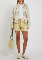 Free People Atlas Cotton T-shirt White