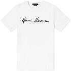 Versace Gianni Signature Logo Tee