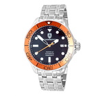 Torino Carrero Avatar Automatic Black Dial Mens Watch JC1S6161OR