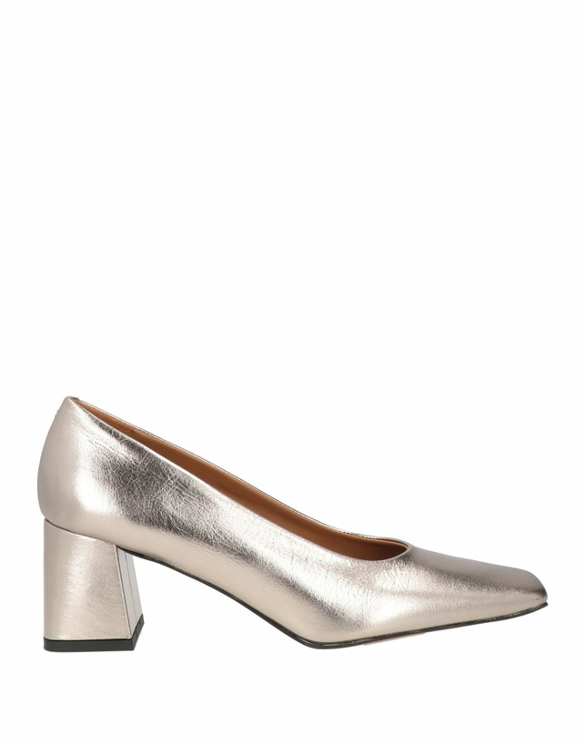 Photo: Joseph Womens Pumps Platinum