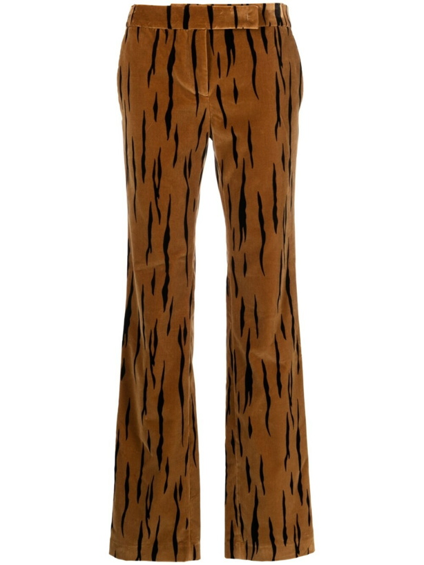 Photo: BALLY - Printed Cotton Trousers