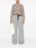 AISLING CAMPS Distressed Sweater
