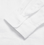 Altea - Bond Linen Shirt - White