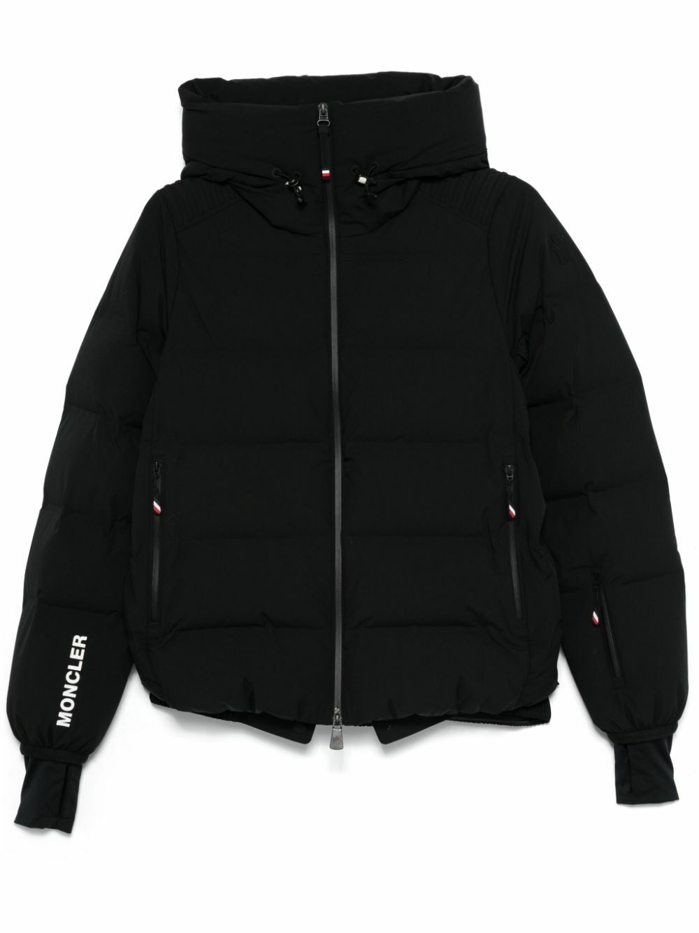 MONCLER GRENOBLE - Suisses Down Jacket Moncler Grenoble MONCLER GRENOBLE - Suisses Down Jacket Moncler Grenoble
