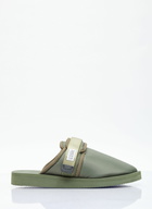Suicoke Zavo-Cab Mules