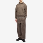 Lady White Co. Men's Super Weighted Hoodie in Deep Cement