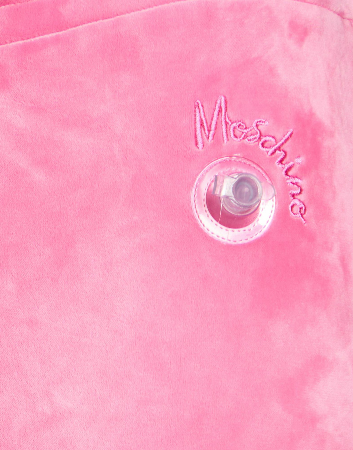 Moschino Womens Pants in Pink