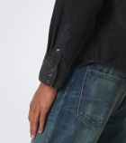 RRL Cotton corduroy shirt