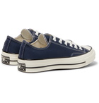 Converse - Chuck 70 Canvas Sneakers - Navy