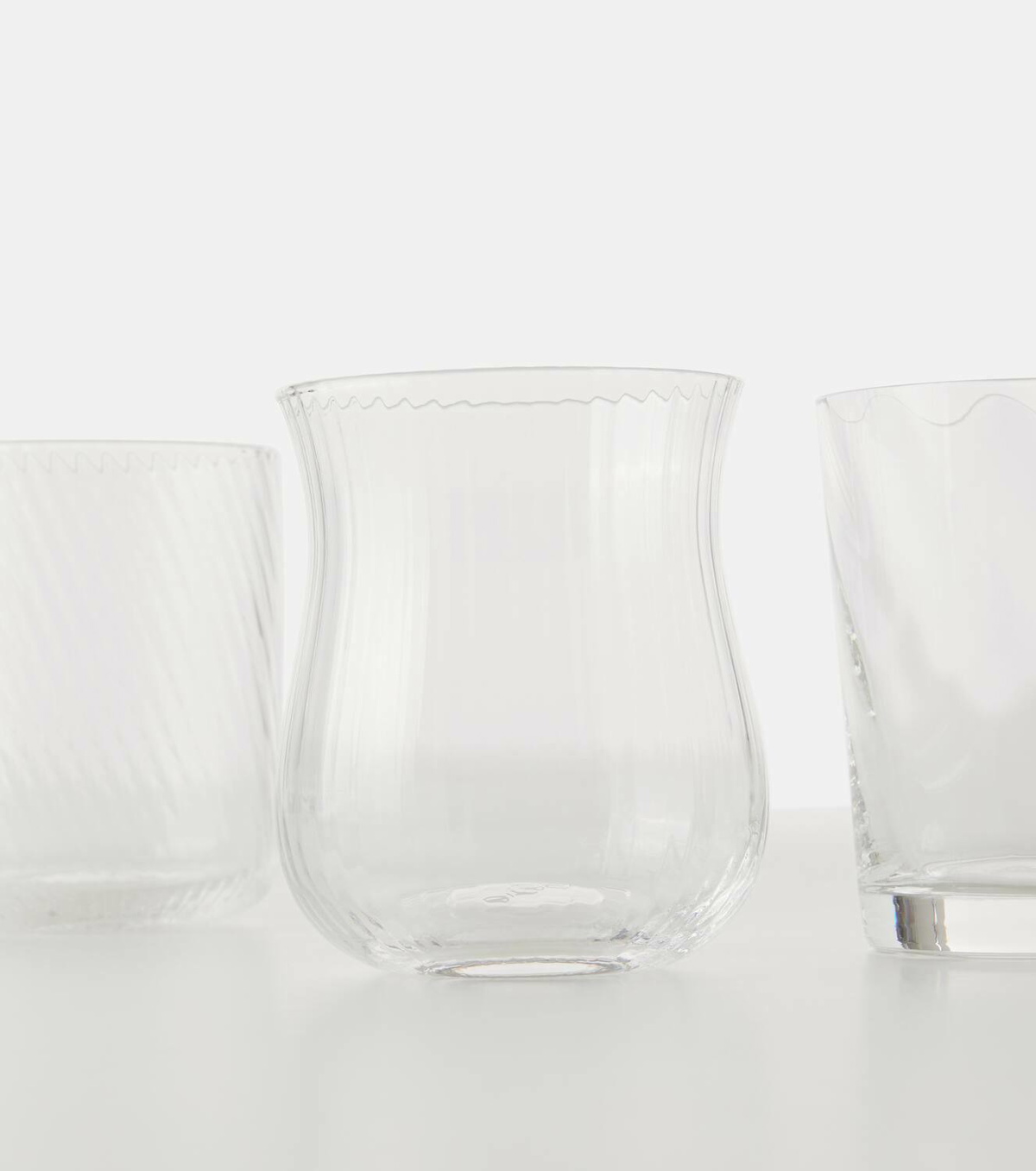 Bitossi Set of 6 glasses