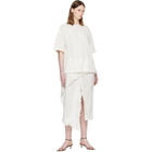 Proenza Schouler Off-White Hansly Top