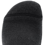 Nike - ACG Logo-Intarsia Knitted Socks - Men - Black