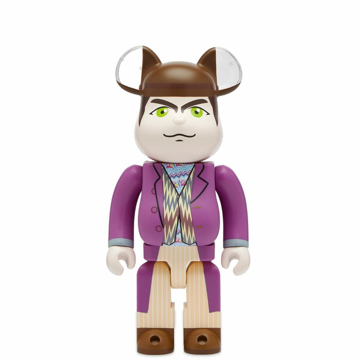 Photo: Medicom Be@rbrick Willy Wonka 