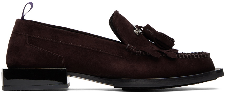 Photo: Eytys Brown Rio Loafer