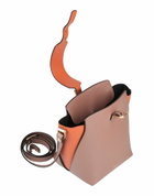 Pineider Womens Handbag Light brown