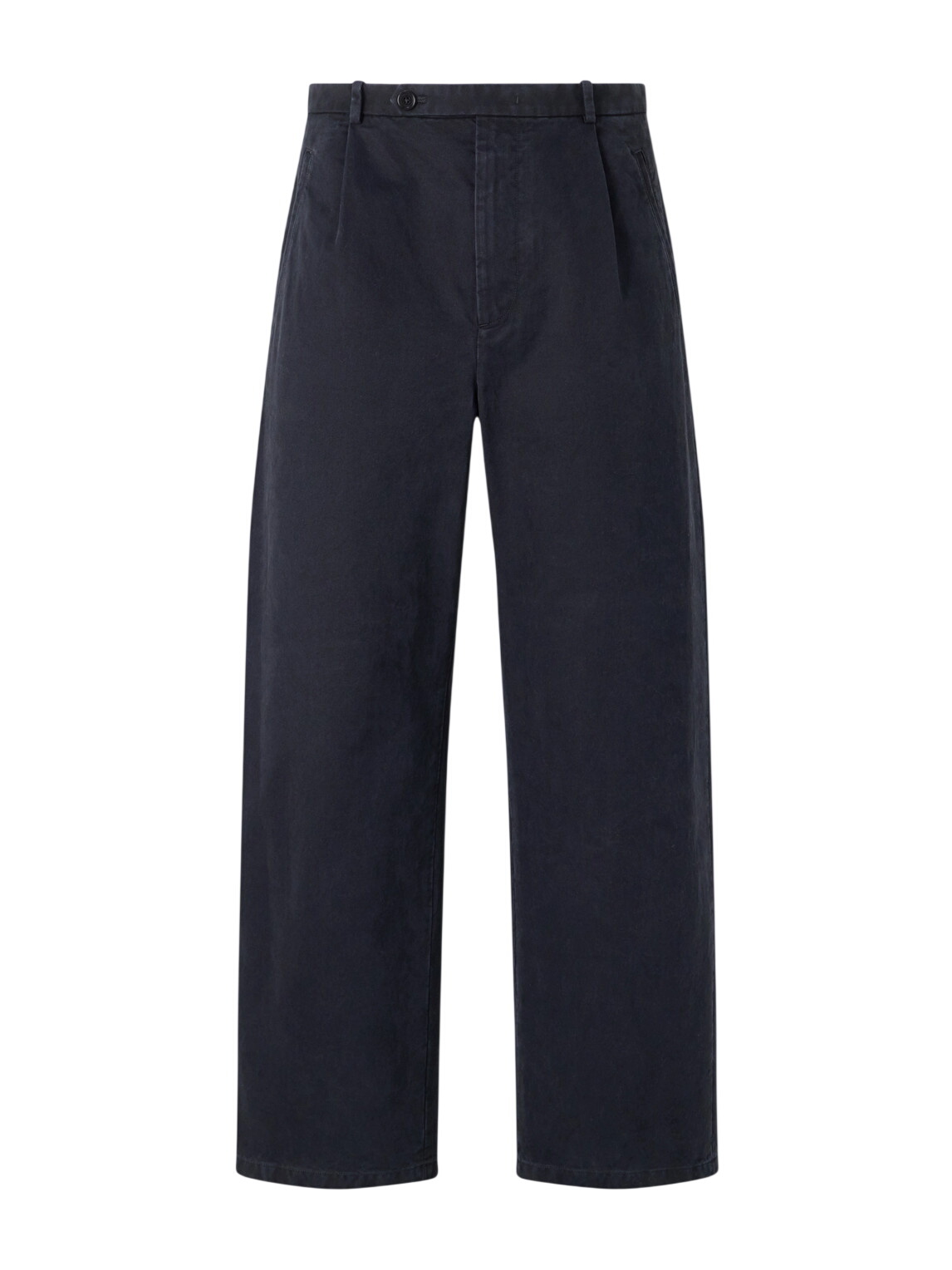 Jil Sander - Elasticated cotton pants Jil Sander