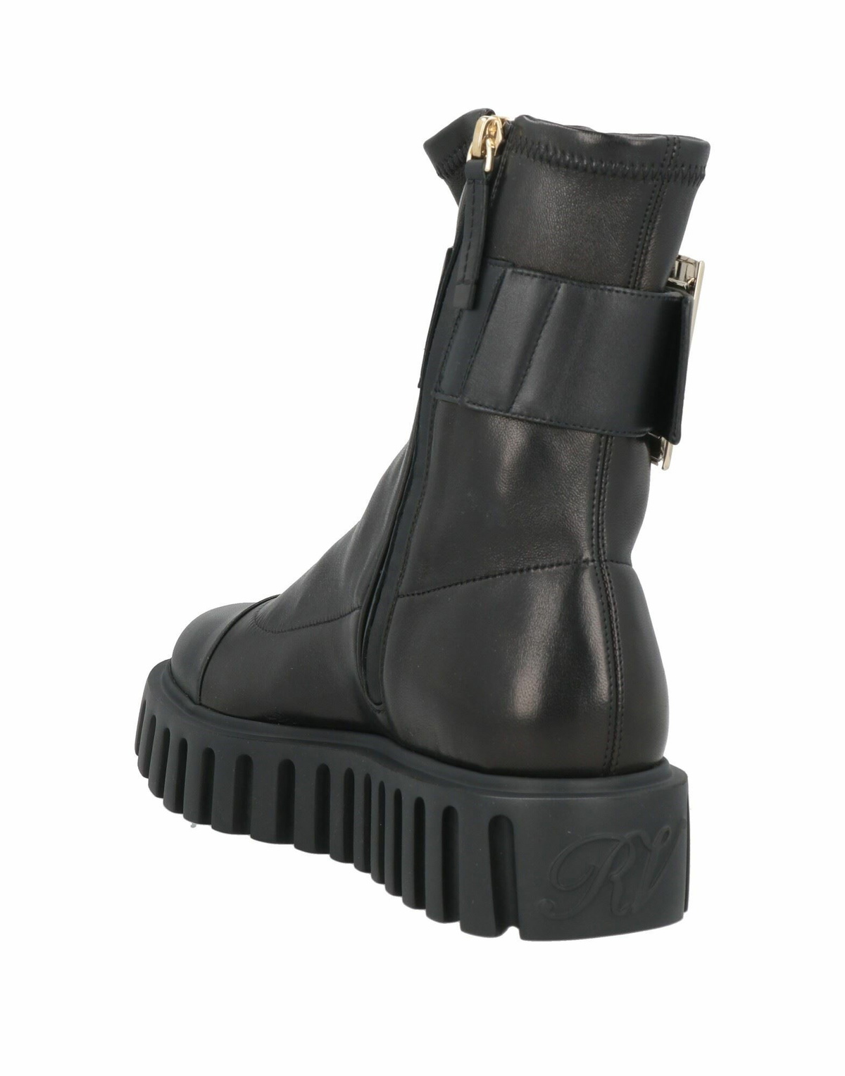 Roger Vivier Womens Ankle boots in Black