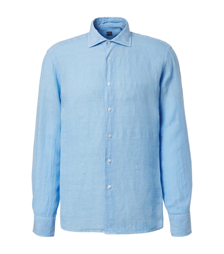 Photo: Fedeli Linen shirt