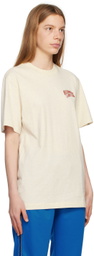 Billionaire Boys Club Off-White Small Arch Logo T-Shirt