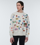 Kenzo - Printed cotton sweatshirt