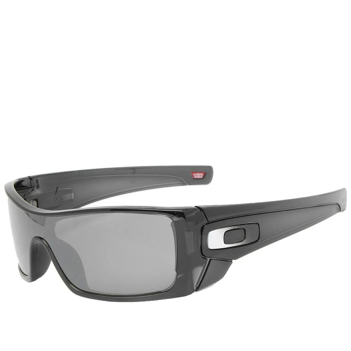 Photo: Oakley Men's Batwolf Sunglasses in Black Ink/Prizm Black