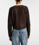 Vince Suede jacket