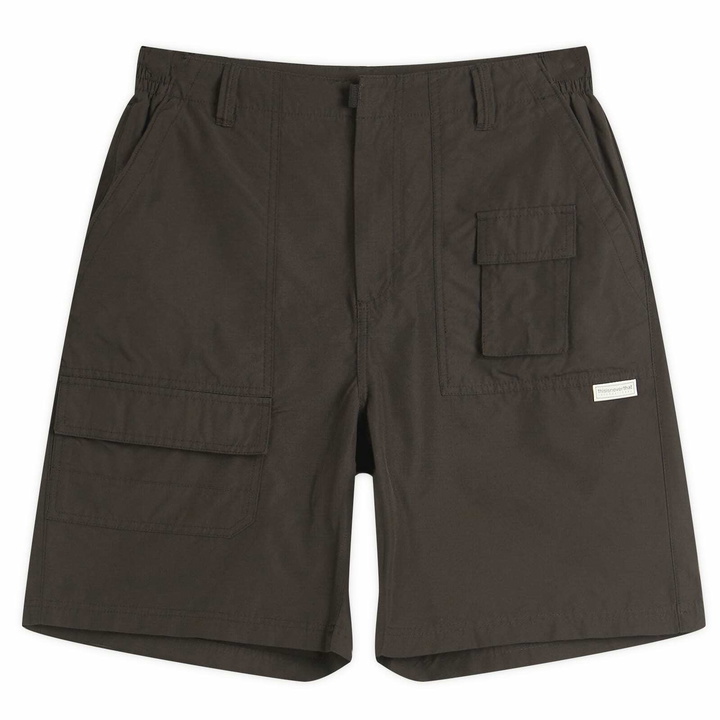 Photo: thisisneverthat Men's Utility Short in Mocha