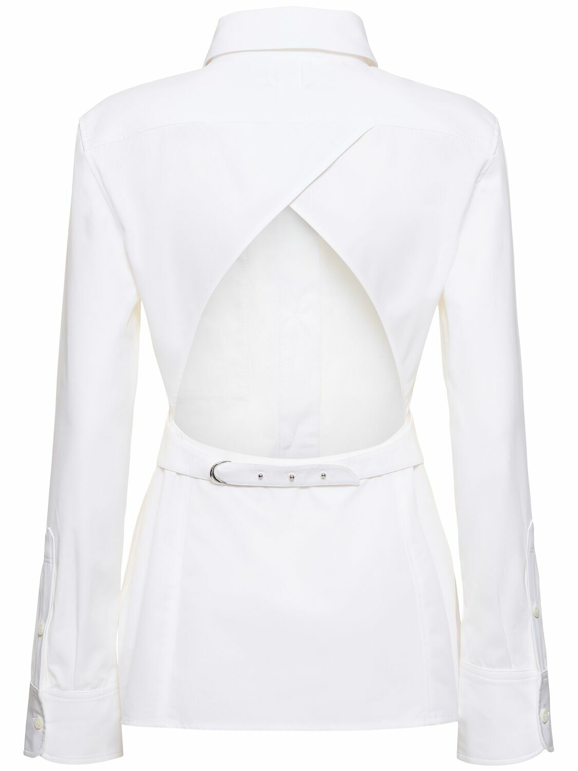 Jacquemus Jacquemus Chemise De Costume Shirt