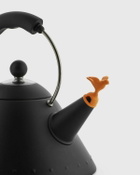 Alessi WASSERKESSEL Black Mens Kitchen- & Tableware