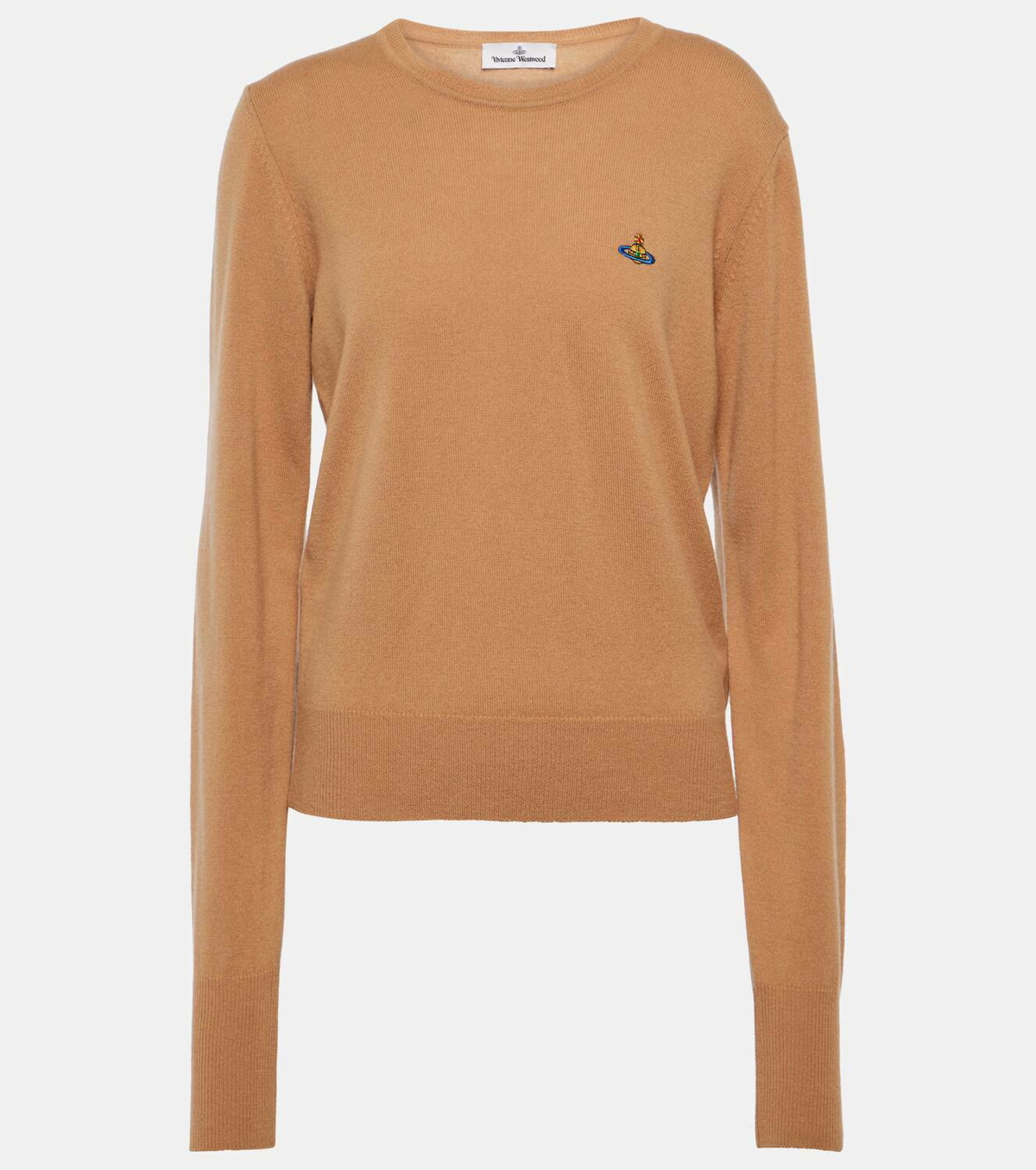 Vivienne Westwood Bea wool and cashmere sweater Vivienne Westwood