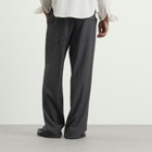 Second/Layer Men's Second Layer Baggy Primo Pant in Black Melange