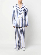 VIVIENNE WESTWOOD - Double-breasted Striped Jacket