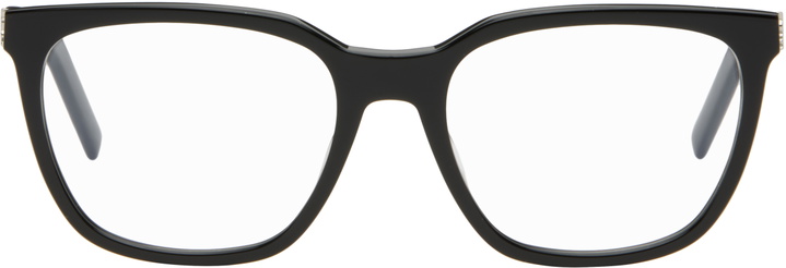 Photo: Saint Laurent Black SL M129 Glasses