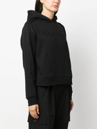 MAX MARA - Logo Cotton Hoodie