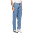 Levis Blue Stay Loose Jeans