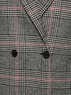 ANINE BING - Madeleine Wool Blend Blazer