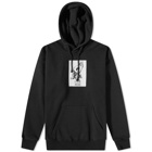 Fucking Awesome Men's Us Hoody in Black