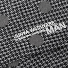 Junya Watanabe MAN Houndstooth Dot Sock
