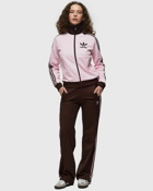 Adidas Wmns Beckenbauer Trackpants Brown - Womens - Track Pants